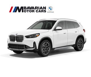 BMW X1 New vehicle for sale