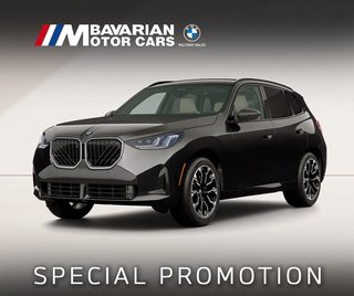 2026 BMW X3 30 xDrive - photo 1