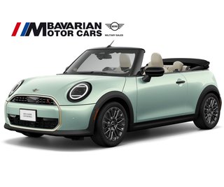 MINI Cooper S Convertible New vehicle for sale