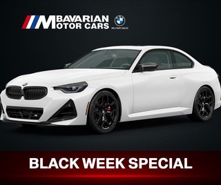 BMW M240i New vehicle for sale