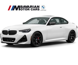 2026 BMW M240i xDrive Coupe - photo 1