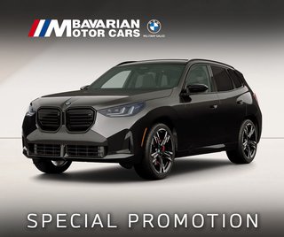 BMW X3 New vehicle for sale