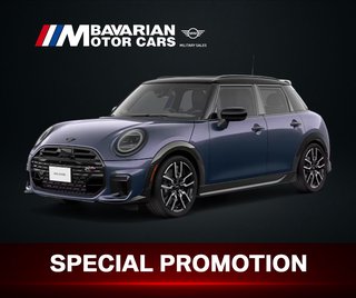 MINI COOPER_S New vehicle for sale
