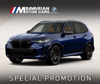 BMW X5 New vehicle for sale