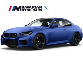 BMW M2 New vehicle for sale