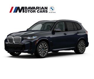 BMW X5 New vehicle for sale