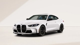 2027 BMW M4 Competition Coupe - photo 2