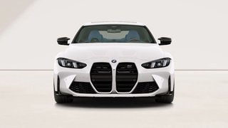 2027 BMW M4 Competition Coupe - photo 3