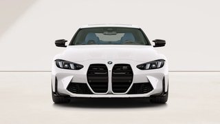 2027 BMW M4 Competition Coupe - photo 3