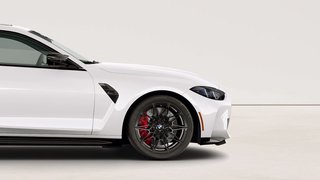 2027 BMW M4 Competition Coupe - photo 4