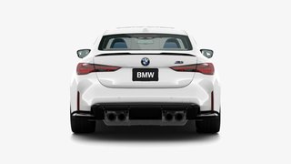 2027 BMW M4 Competition Coupe - photo 5