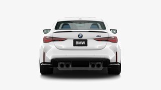 2027 BMW M4 Competition Coupe - photo 5