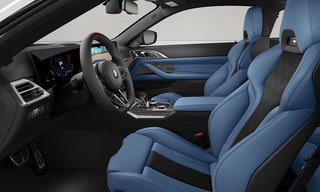 2027 BMW M4 Competition Coupe - photo 6