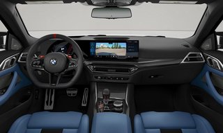 2027 BMW M4 Competition Coupe - photo 7