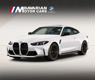 BMW M4 New vehicle for sale