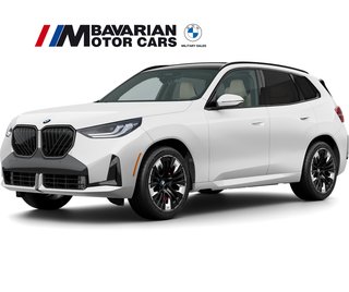 BMW X3 New vehicle for sale