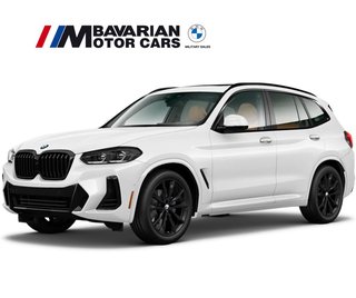 BMW X3 New vehicle for sale