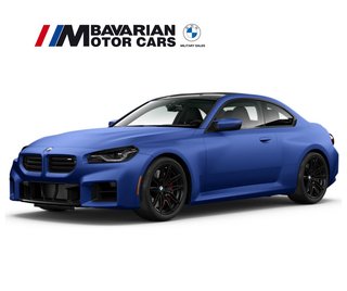 BMW M2 New vehicle for sale