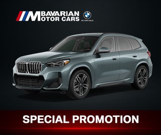 2026 BMW X1 xDrive28i - photo 1