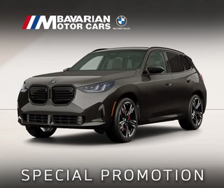 BMW X3 New vehicle for sale