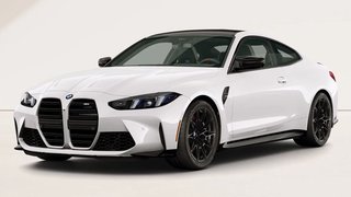 2027 BMW M4 Coupe - photo 2