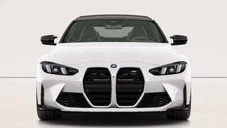 2027 BMW M4 Coupe - photo 3