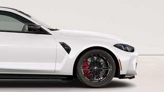 2027 BMW M4 Coupe - photo 4