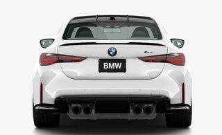 2027 BMW M4 Coupe - photo 5