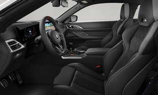 2027 BMW M4 Coupe - photo 6