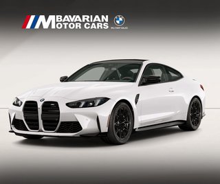 BMW M4 New vehicle for sale