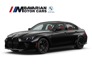 BMW M3 New vehicle for sale