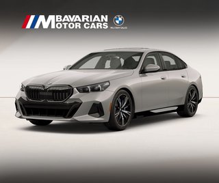 2027 BMW 530i xDrive - photo 1