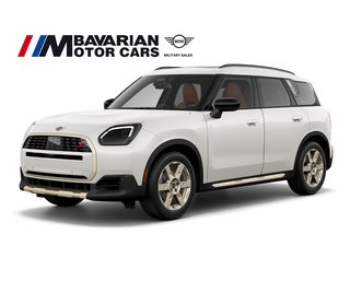 MINI Countryman S ALL4 New vehicle for sale
