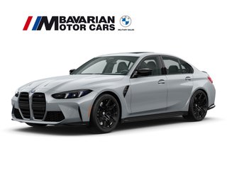 BMW M3 New vehicle for sale