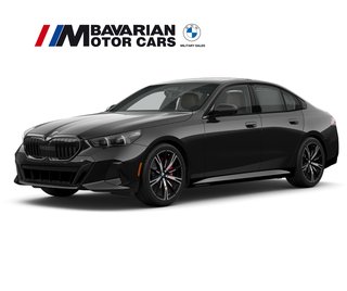 BMW 540 New vehicle for sale