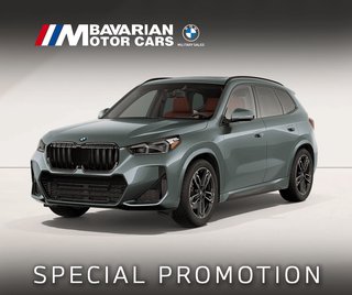 2027 BMW X1 xDrive28i - photo 1