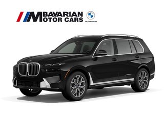 BMW X7 New vehicle for sale