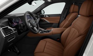 2026 BMW X6 xDrive40i - photo 6