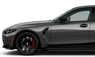 2026 BMW M3 Competition xDrive - photo 4