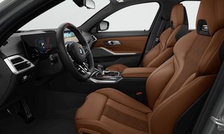 2026 BMW M3 Competition xDrive - photo 6