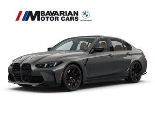 BMW M3 New vehicle for sale