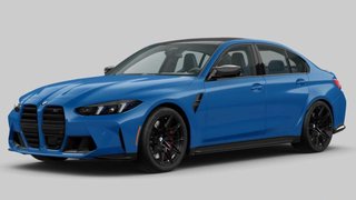 2027 BMW M3 Competition xDrive - photo 2