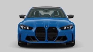 2027 BMW M3 Competition xDrive - photo 3