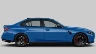 2027 BMW M3 Competition xDrive - photo 4