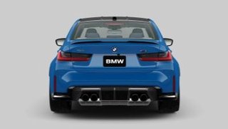 2027 BMW M3 Competition xDrive - photo 5