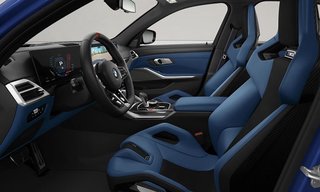 2027 BMW M3 Competition xDrive - photo 6