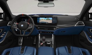 2027 BMW M3 Competition xDrive - photo 7