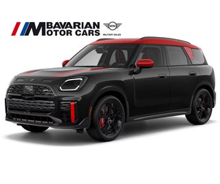 MINI JCW Countryman ALL4 New vehicle for sale