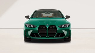 2027 BMW M4 Competition xDrive Coupe - photo 3