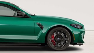 2027 BMW M4 Competition xDrive Coupe - photo 4